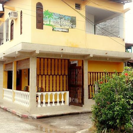 Pousada Amo Boipeba Velha Boipeba Exterior photo