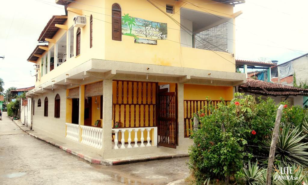 Pousada Amo Boipeba Velha Boipeba Exterior photo