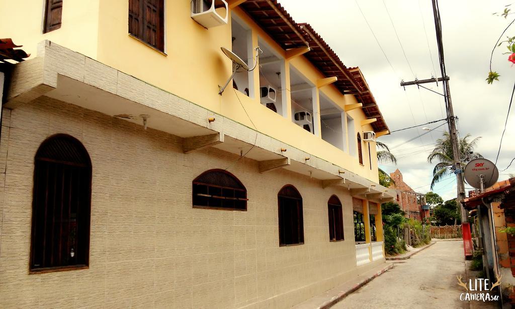 Pousada Amo Boipeba Velha Boipeba Exterior photo