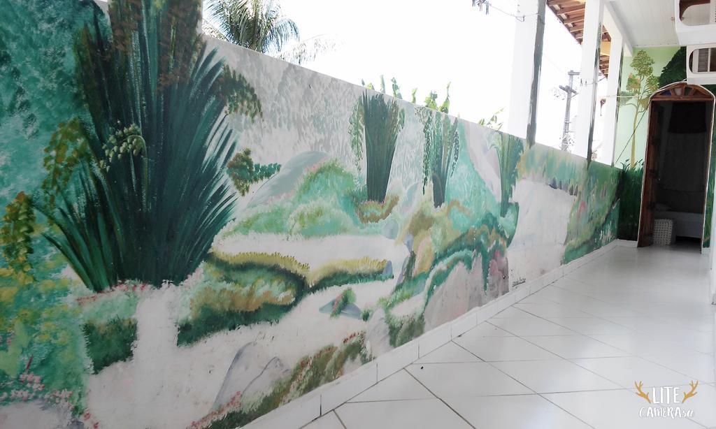 Pousada Amo Boipeba Velha Boipeba Exterior photo