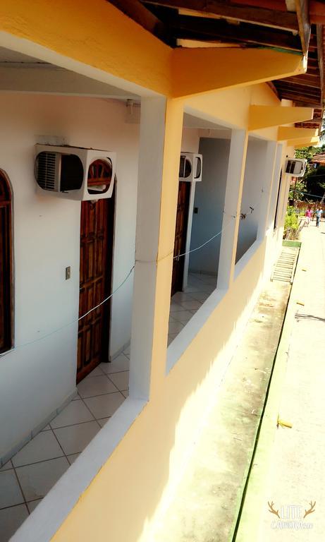Pousada Amo Boipeba Velha Boipeba Exterior photo